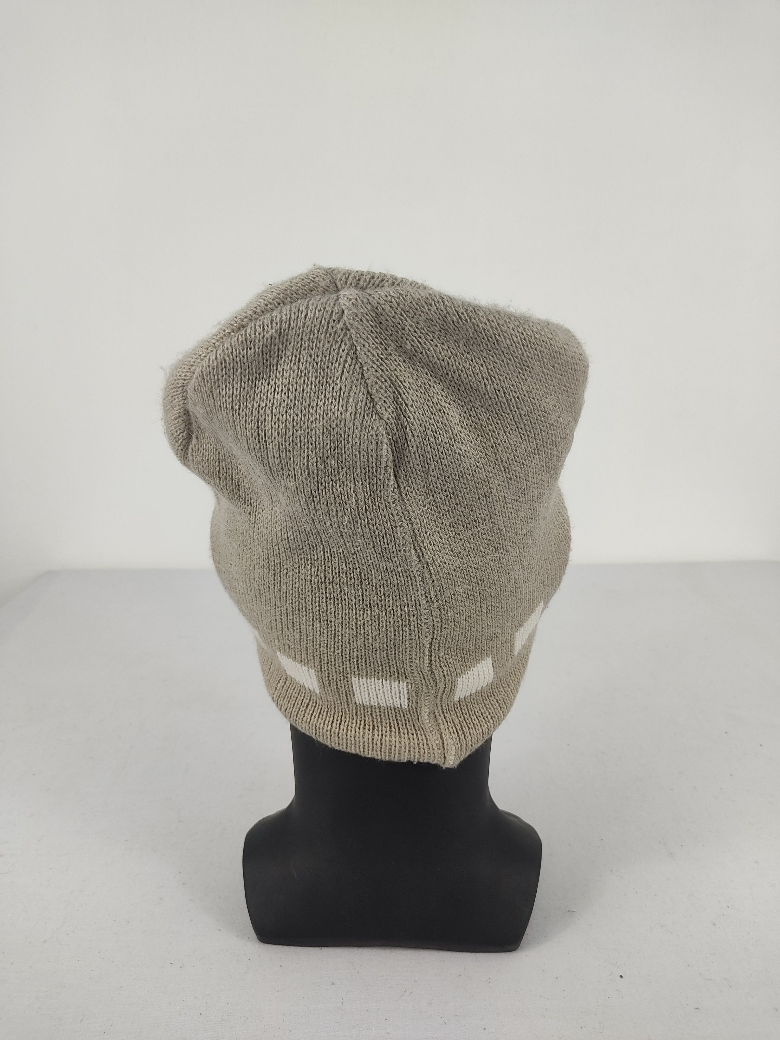 Japanese Brand × Vintage Vintage Japanese Brand PB Beanie / Snow Hat / Snow Cap Size ONE SIZE - 3 Thumbnail