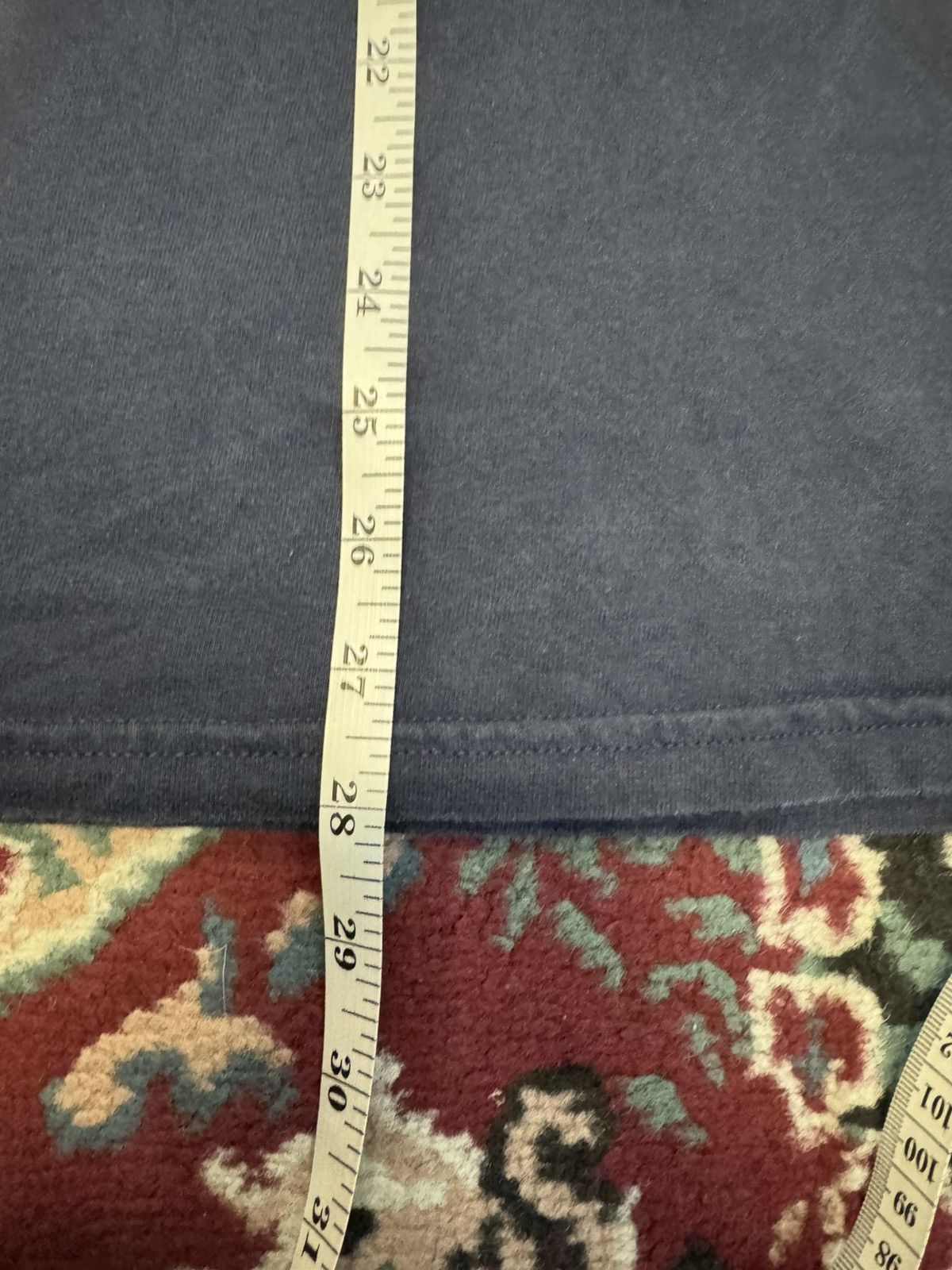Vintage Vintage 90s y2k if you were Brainwashed grunge skate Tee Size US L / EU 52-54 / 3 - 10 Thumbnail