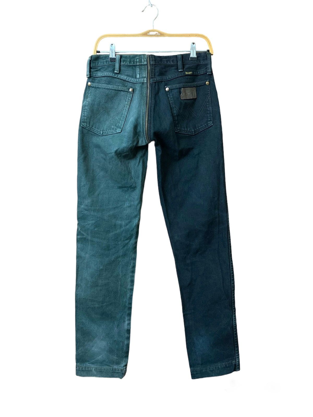 Wrangler Two tone colour rare design pants