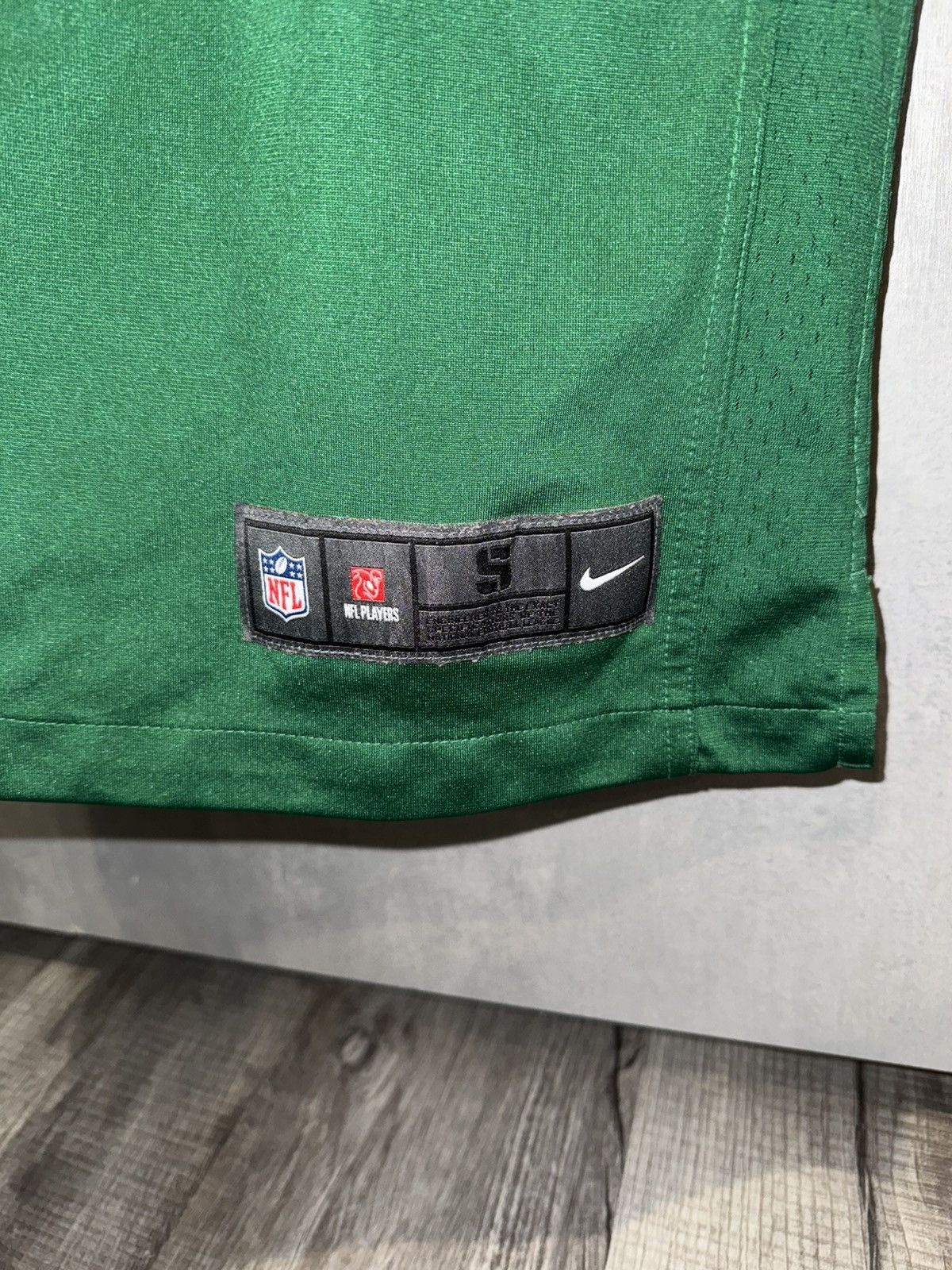 NFL × Nike Nike Aaron Rodgers Jets Home Jersey Size US S / EU 44-46 / 1 - 6 Thumbnail