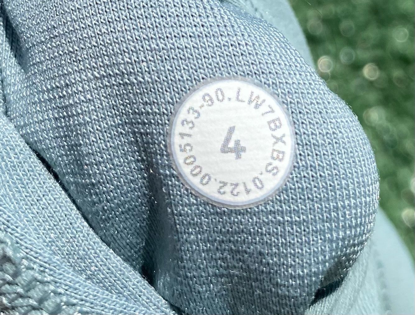Lululemon Lululemon Wunder Train High-Rise Biker Shorts Misty Glade 4 Size 25" / US 0 / IT 36 - 4 Thumbnail