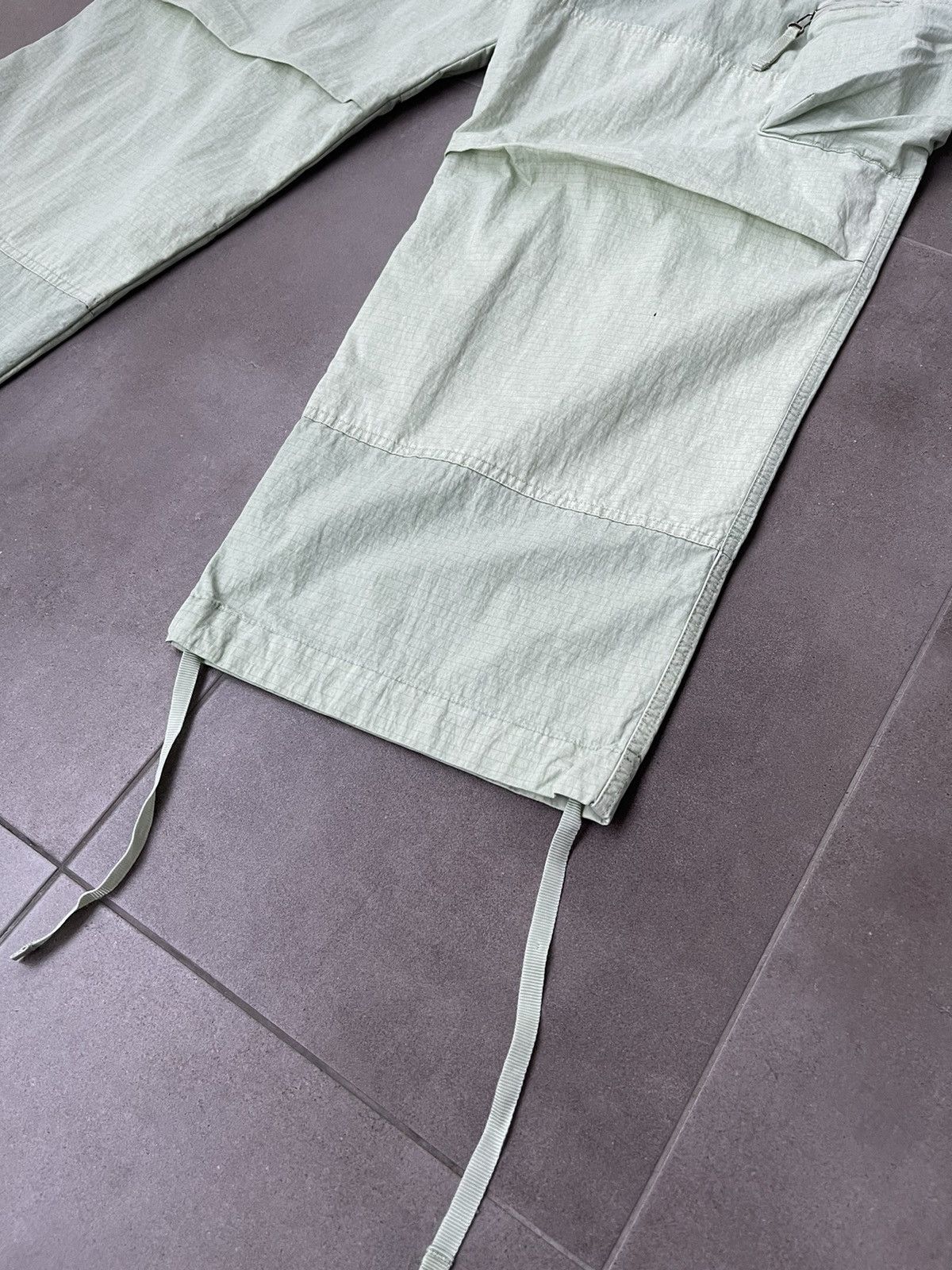 Nemen !DS! SS23 Nemen Rise Multipocket Parachute Pants Size US 36 / EU 52 - 10 Thumbnail
