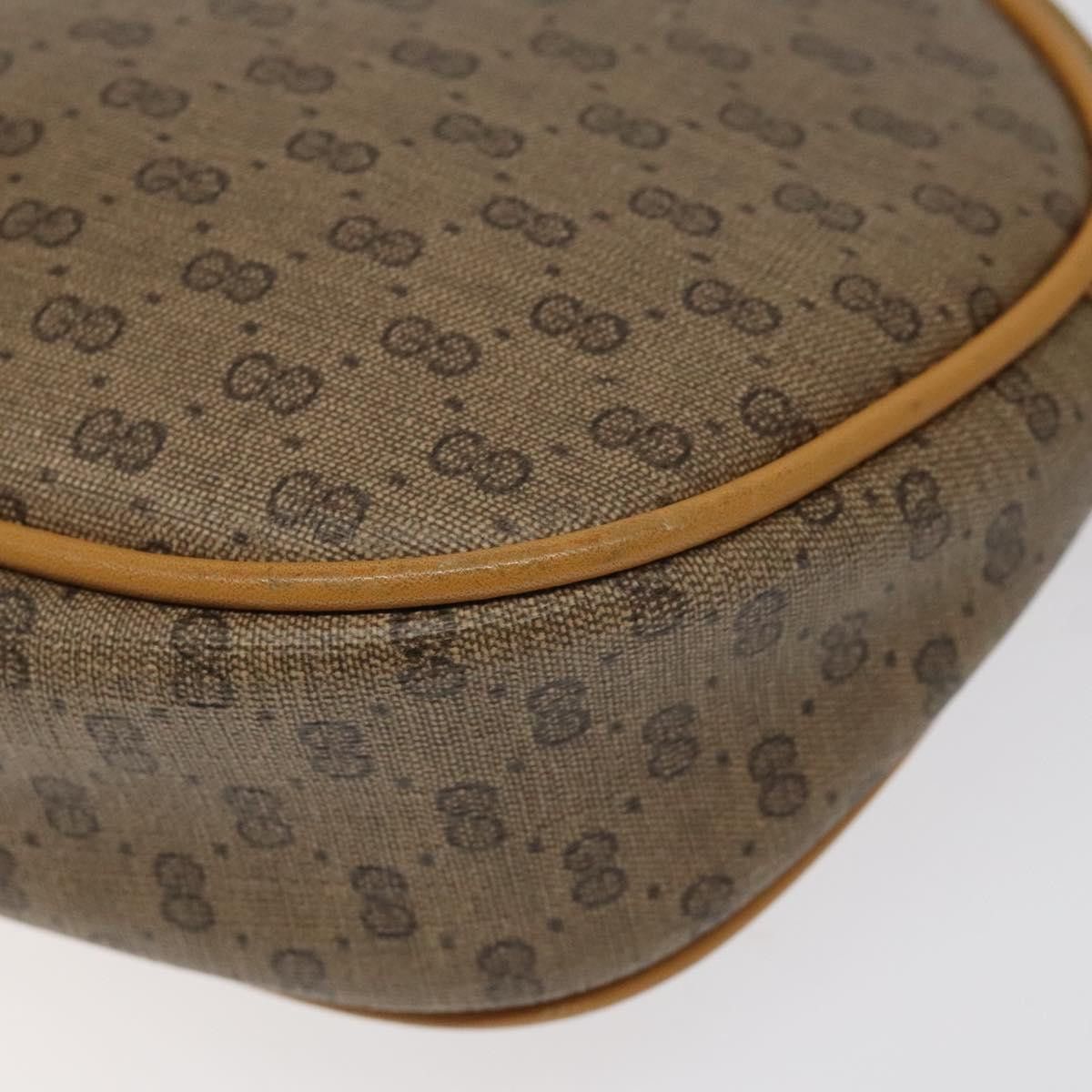 Gucci GUCCI Micro GG Supreme Shoulder Bag Pvc Beige 007 983 007 Size ONE SIZE - 12 Thumbnail