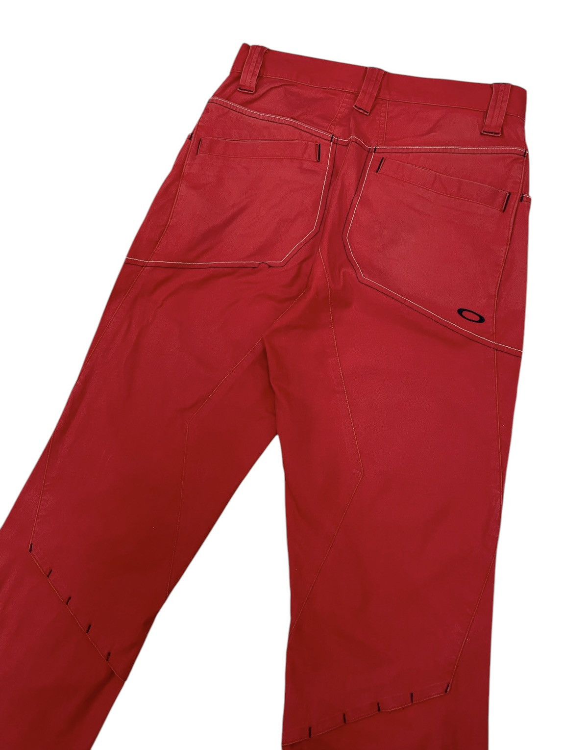Oakley Vintage Oakley Cargo Pants Size US 30 / EU 46 - 6 Thumbnail