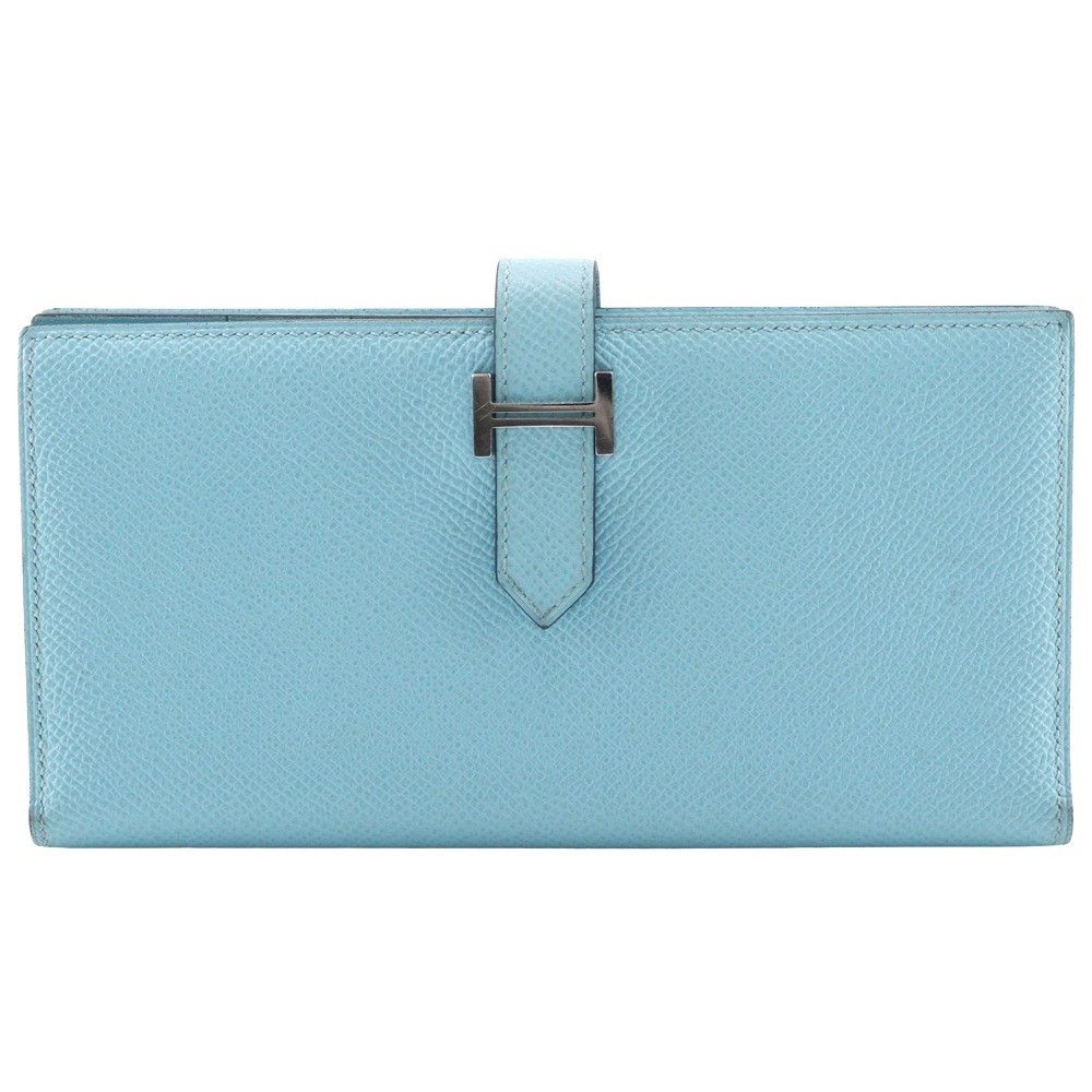 Hermes Hermes Bearn Wallet Epsom Size ONE SIZE - 1 Thumbnail