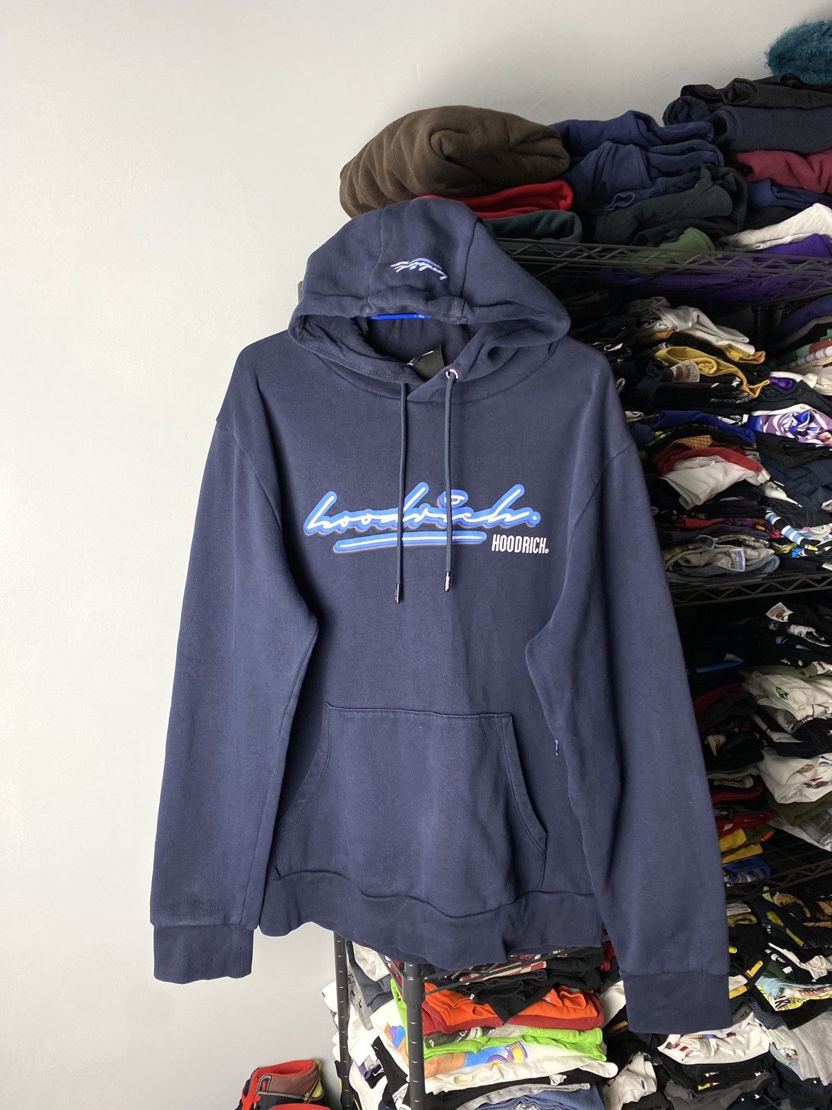 Trapstar London Hoodrich Hoodie Drip Drill Trapstar London Style Size US L / EU 52-54 / 3 - 1 Thumbnail