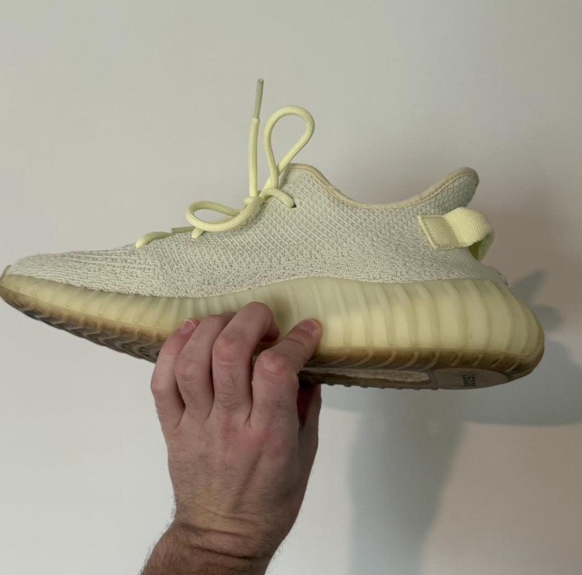 Yeezy Yeezy 350 V2 ‘Butter’ Boost Size US 13 / EU 46 - 3 Thumbnail