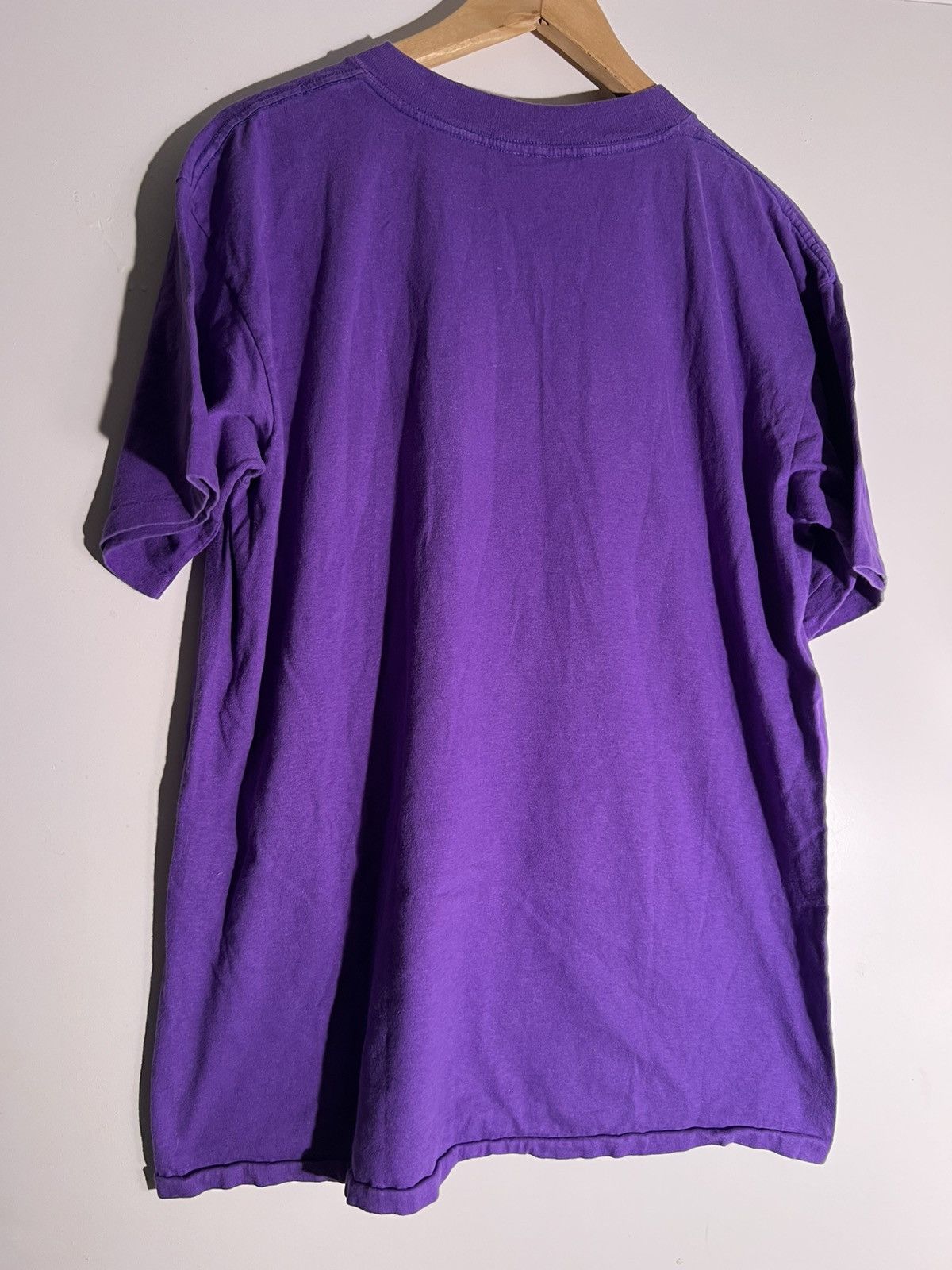 Vintage 90’s VTG Vintage Stanislavs River Rafting Retro Art T Shirt Size US XL / EU 56 / 4 - 2 Thumbnail