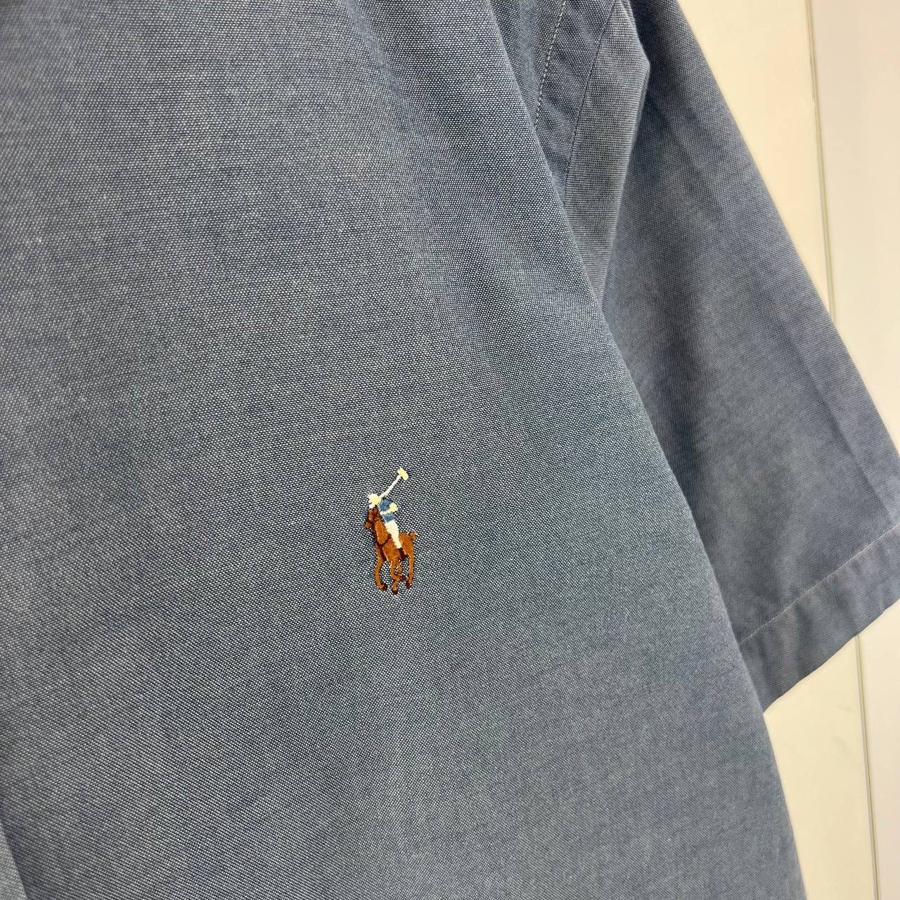 Polo Ralph Lauren Luxury Polo Ralph Lauren Button Up Shirt Streetwear Style Size US M / EU 48-50 / 2 - 3 Thumbnail