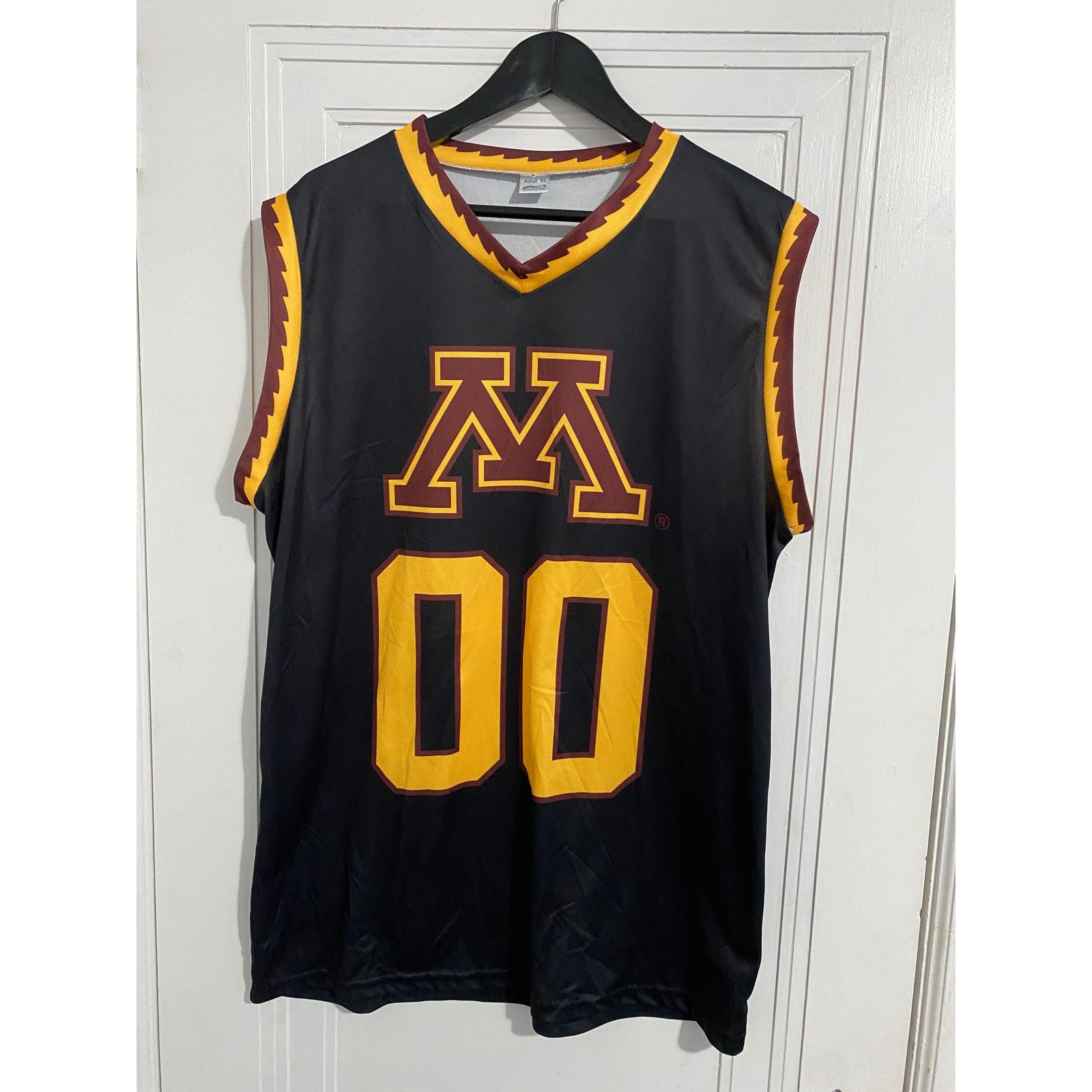NCAA Minnesota Gophers Stadium Giveaway Basketball Jersey Size US XL / EU 56 / 4 - 1 Thumbnail