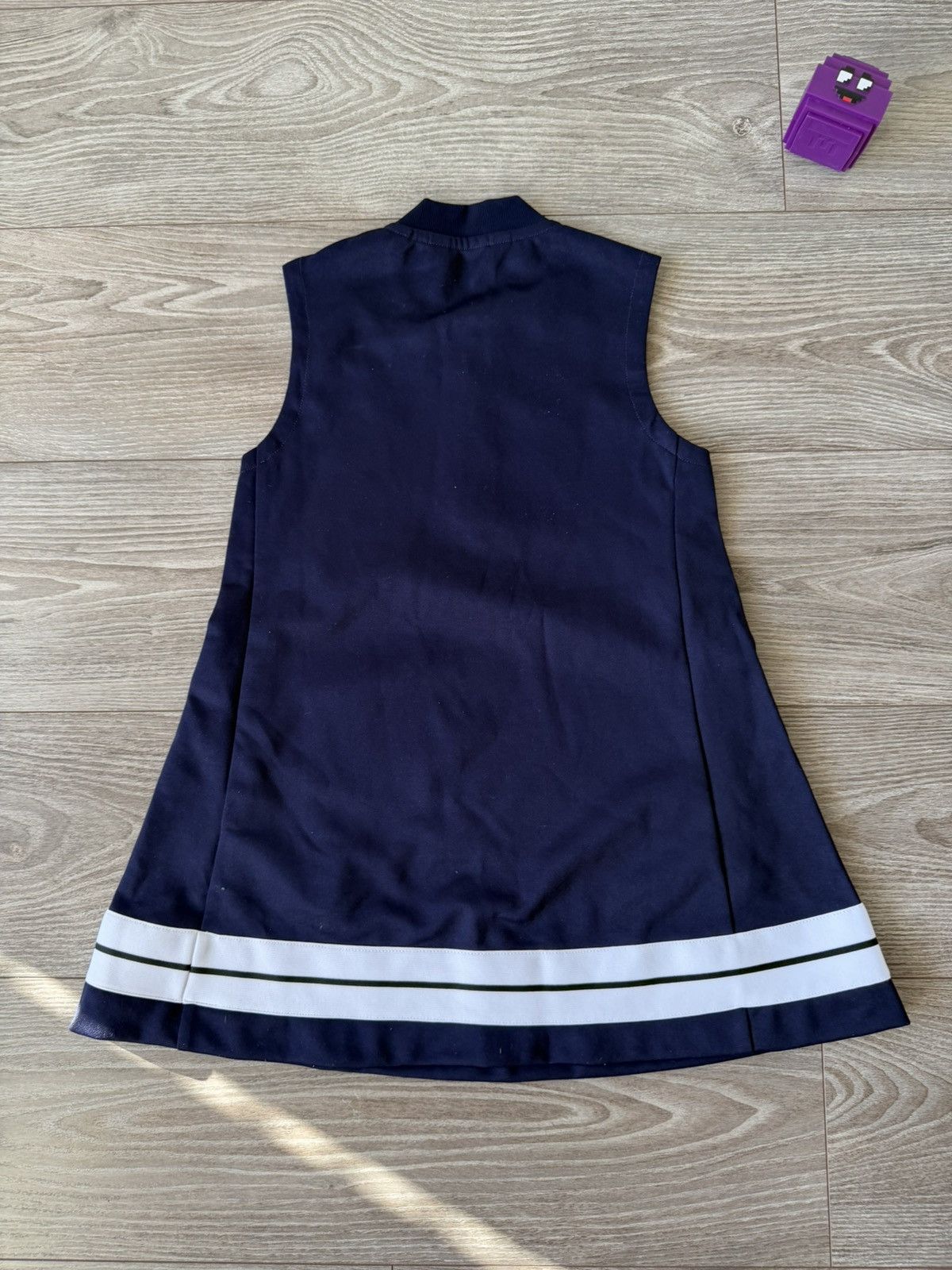 Palm Angels Palm Angels Authentic Tenis Shirt Mini Dress Size M / US 6-8 / IT 42-44 - 21 Thumbnail