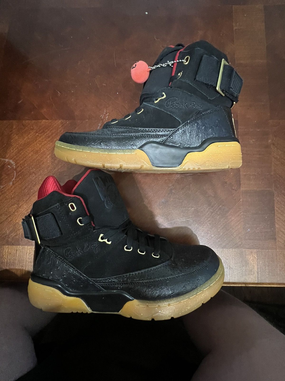 Ewing Athletics Ewing 33 Hi “ Rick Ross” Size US 10.5 / EU 43-44 - 1 Thumbnail