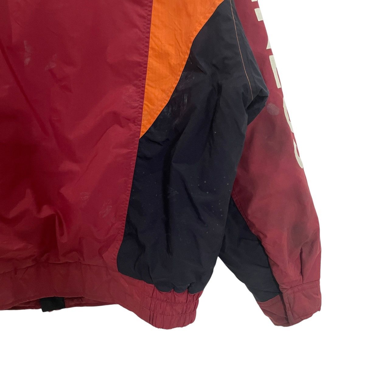 Japanese Brand Vintage Eneos Racing Jacket Size US XL / EU 56 / 4 - 10 Thumbnail
