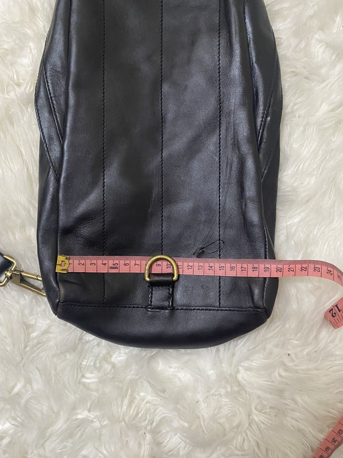 Coach COACH CROSSBODY MONOGRAM BAG Size ONE SIZE - 20 Thumbnail