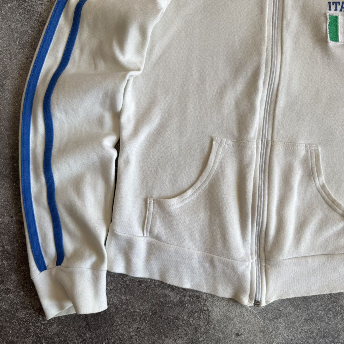 Hysteric Glamour Amazing Y2K Italy Vintage Super Sexy Track Jacket Size L / US 10 / IT 46 - 6 Thumbnail
