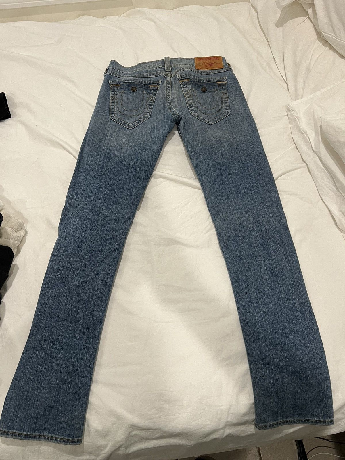 True Religion True religion Zach denim pants Size US 32 / EU 48 - 1 Thumbnail