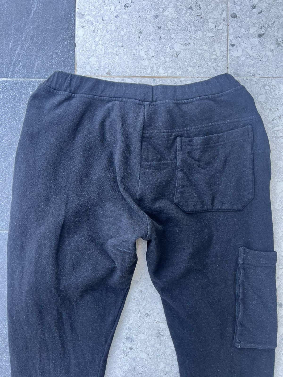 Adidas × Y-3 × Yohji Yamamoto Y-3 Yohji Yamamoto Adidas side pockets joggers pant Size US 30 / EU 46 - 7 Thumbnail