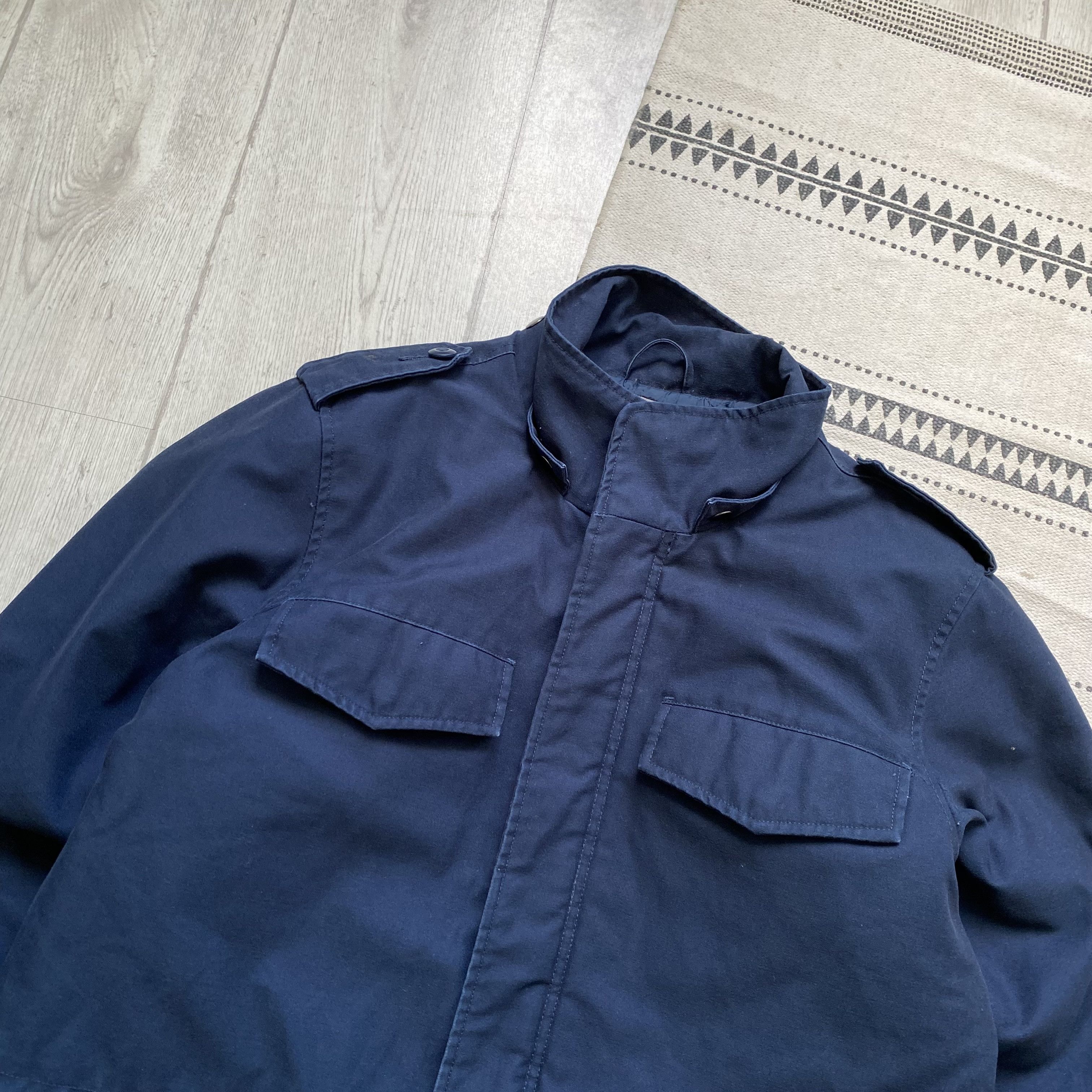 Carhartt Vintage Carhartt Hickman Coat Jacket parka Size US L / EU 52-54 / 3 - 3 Thumbnail
