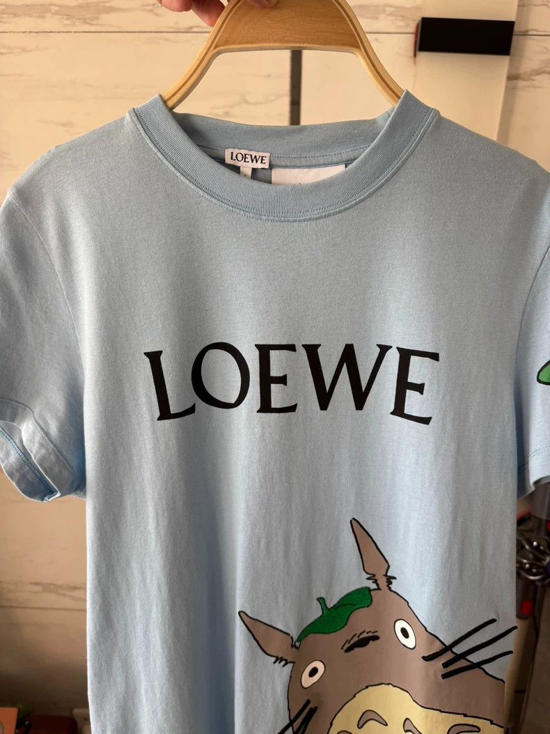 Loewe Loewe Blue chinchilla Size XL / US 12-14 / IT 48-50 - 5 Thumbnail