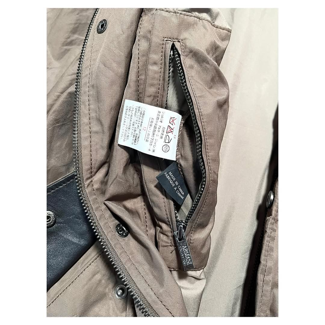 Armani × Armani Collezioni Armani Blazer Size US M / EU 48-50 / 2 - 9 Thumbnail