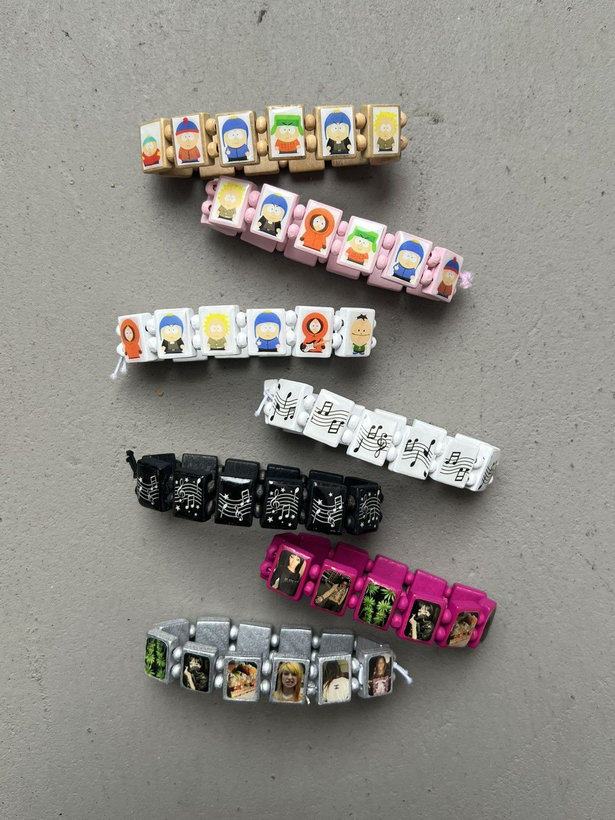 Designer × Other × Streetwear Bazo 1199 bracelet | Grailed