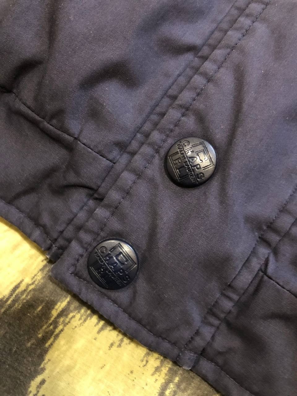Chaps Ralph Lauren Vintage CHAPS Polo RALPH LAUREN Light Nylon Jacket Size US XL / EU 56 / 4 - 7 Thumbnail