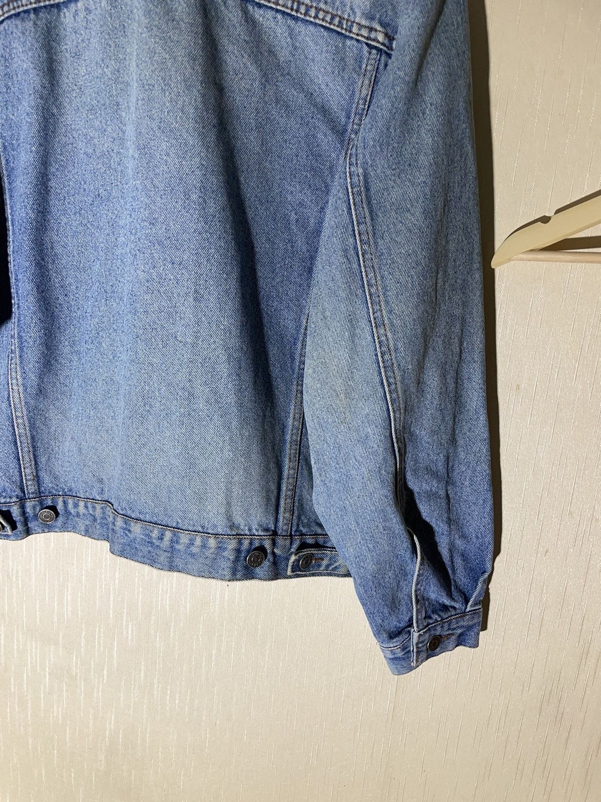 Levi's × Levi's Vintage Clothing Levi’s y2k vintage denim jacket made in USA 90s Size US M / EU 48-50 / 2 - 19 Thumbnail