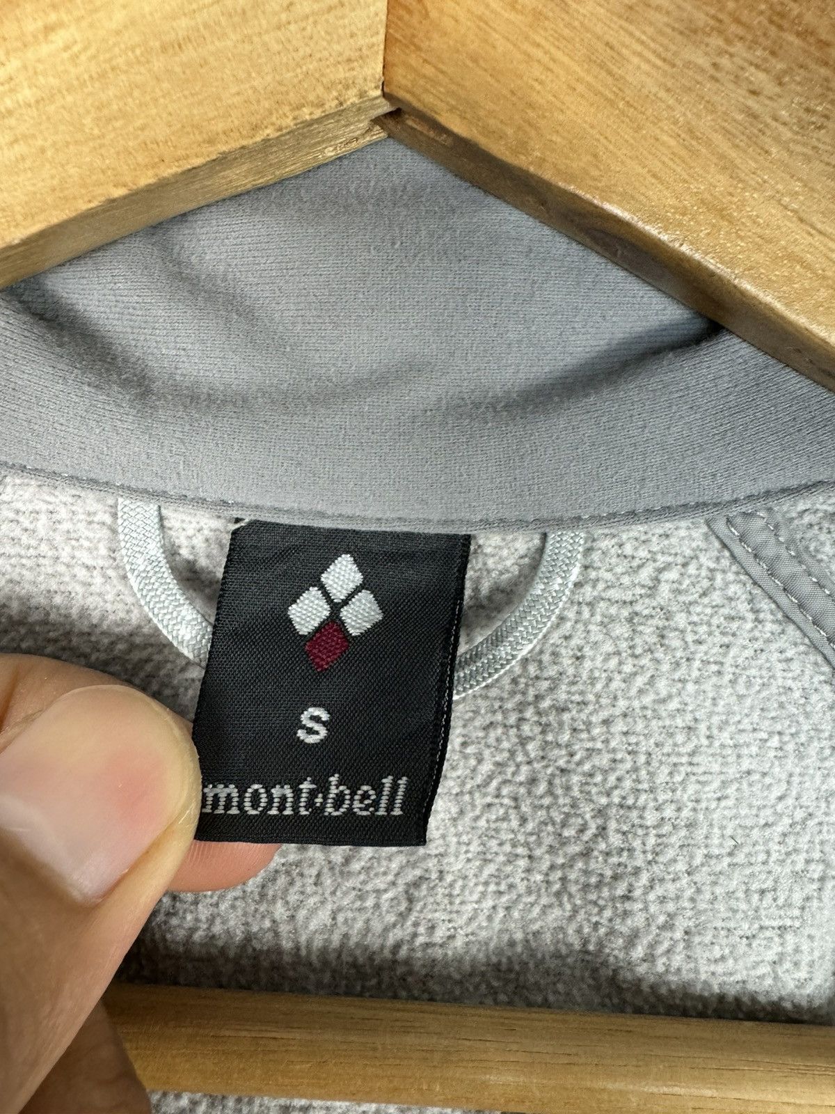 Montbell × Vintage montbell climapro jacket Size S / US 4 / IT 40 - 7 Thumbnail