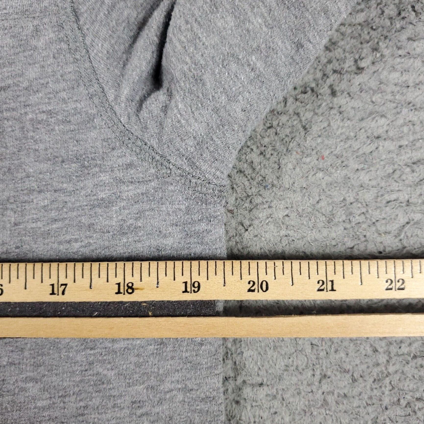 Tommy Hilfiger Tommy Hilfiger Sweater Mens Small Gray Sleepwear Pullover Hoodie Long Sleeve Size US S / EU 44-46 / 1 - 7 Thumbnail