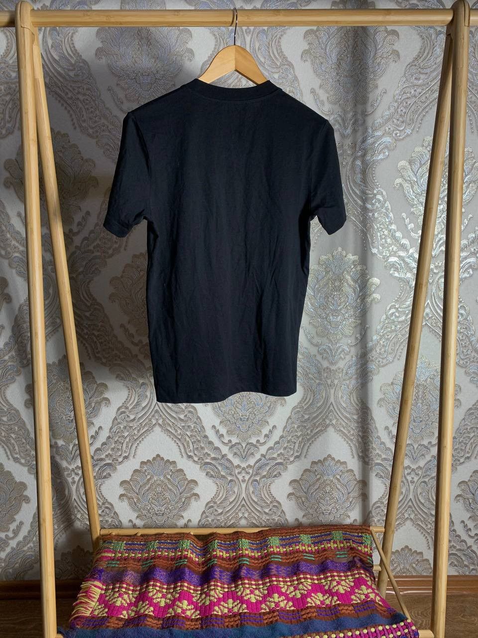 Alexander McQueen × Vintage ALEXANDER MCQUEEN T-SHIRT BIG LOGO ITALIAN DESIGNER LUXURY Size US XS / EU 42 / 0 - 8 Thumbnail