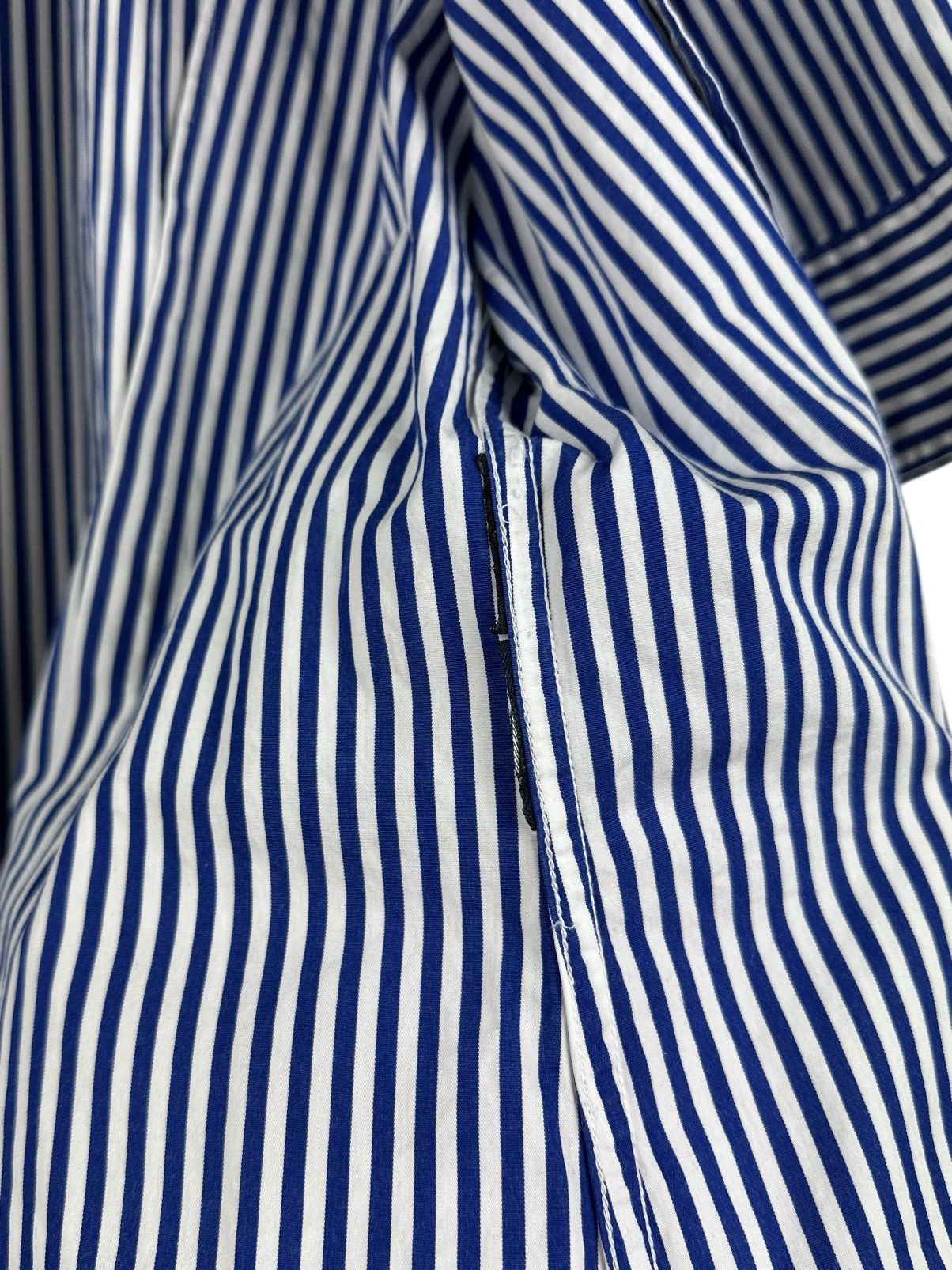 Ralph Lauren Ralph Lauren Golf Striped Shirt Short Sleeve Button Up Size L / US 10 / IT 46 - 13 Thumbnail