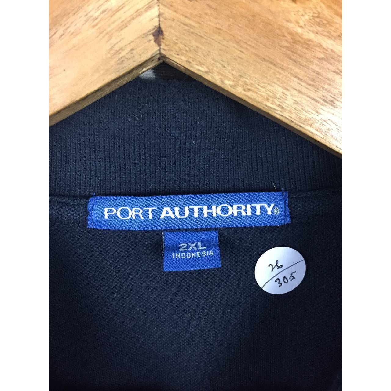 Apple × Microsoft × Port Authority Port Authority Apple Macintosh Logo Techwear Polo Tee Size US XXL / EU 58 / 5 - 6 Thumbnail