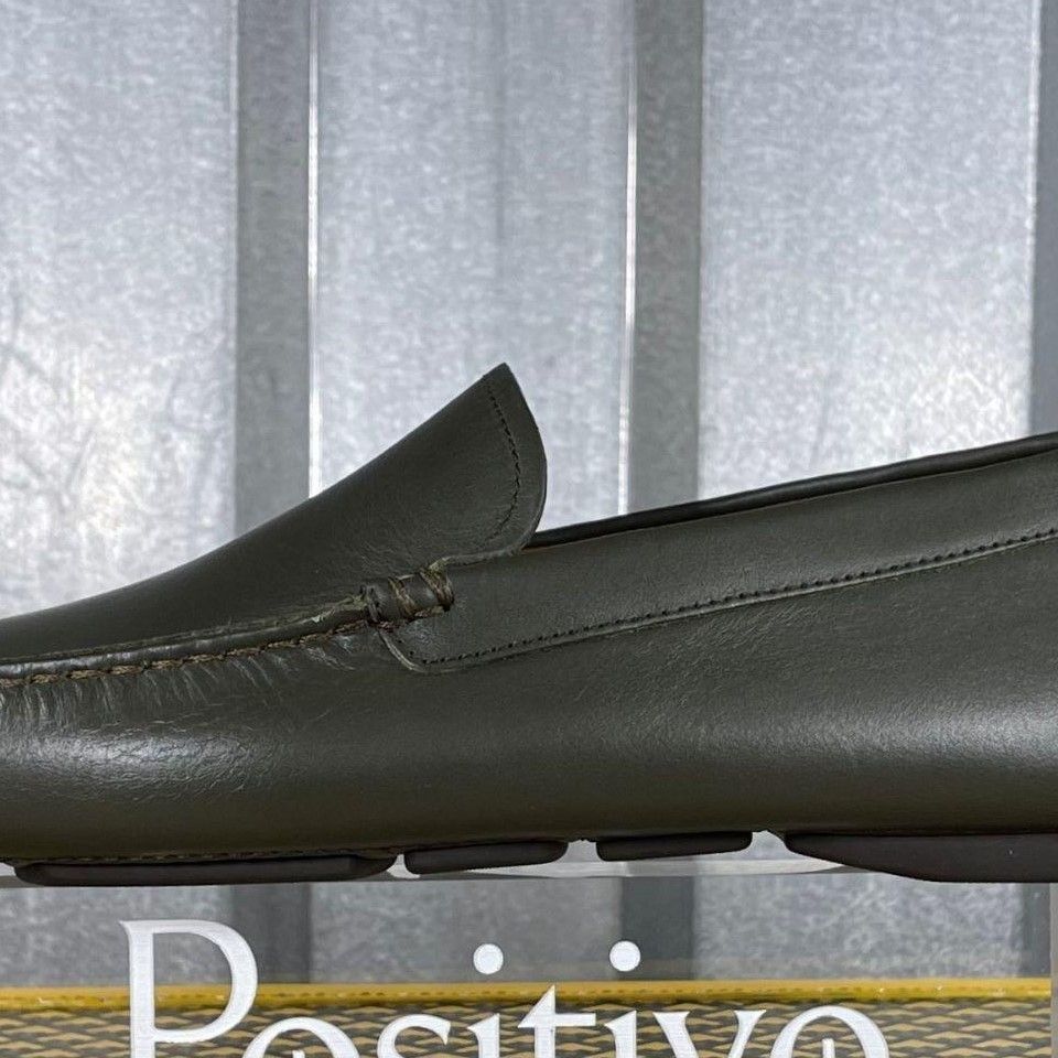 Bally Bally Walton Fango Leather Drivers US 6.5 Size US 6.5 / EU 39-40 - 6 Thumbnail