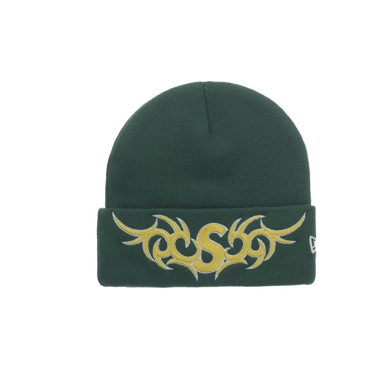 Supreme S Logo Beanie | Grailed