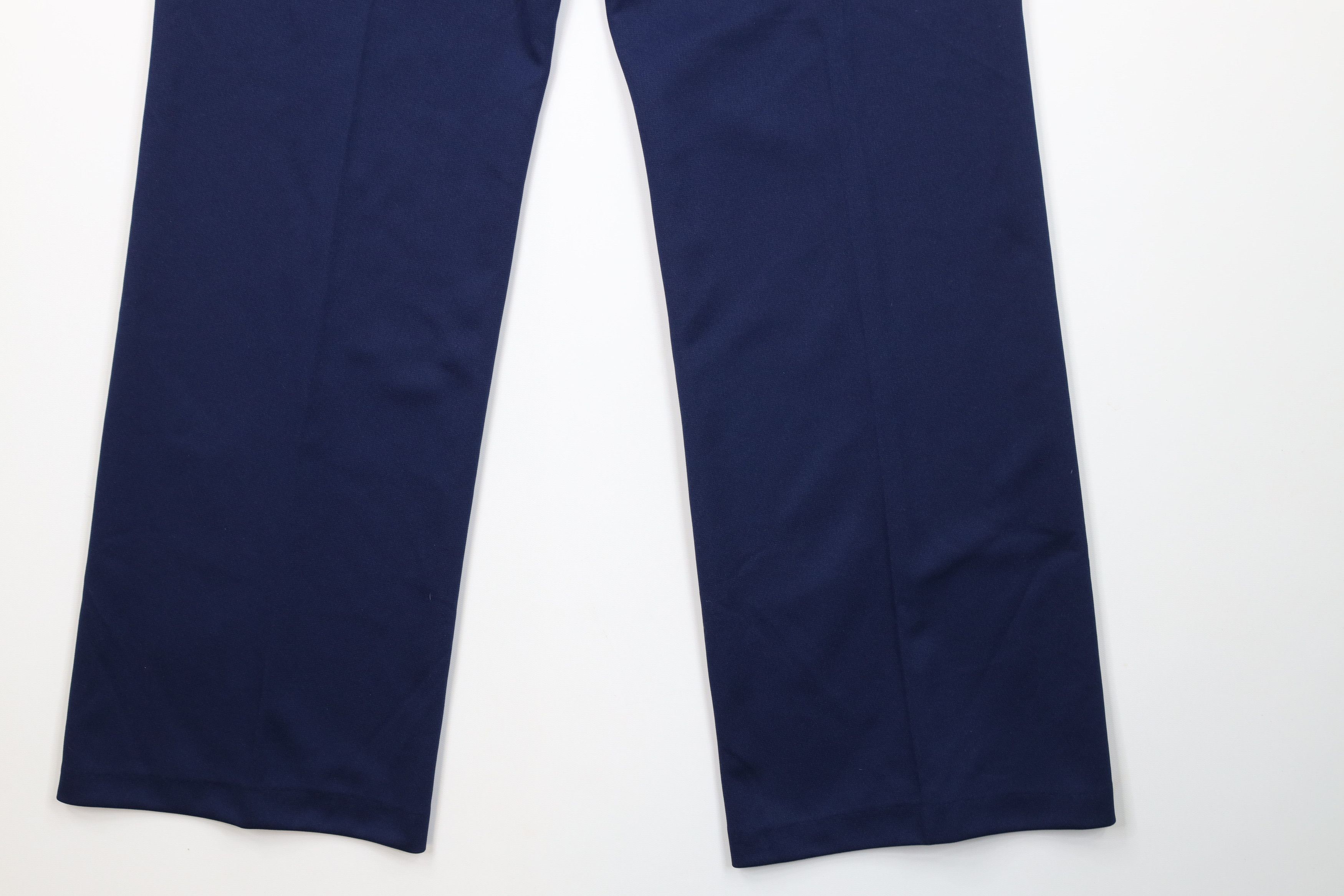 Vintage Vintage 60s 70s Streetwear Wide Leg Bell Bottoms Pants USA Size 38" / US 16 / IT 52 - 12 Thumbnail