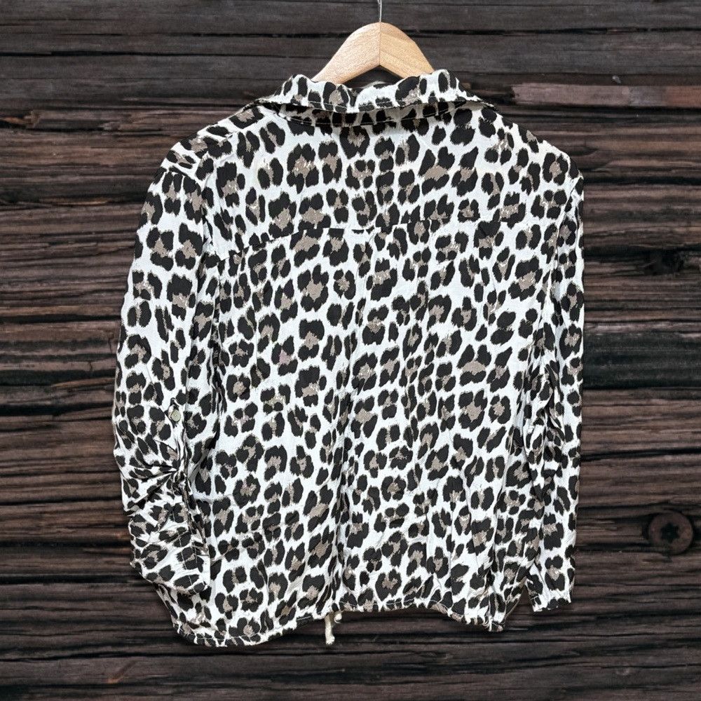 Other Venti6 Leopard Print Top Size S / US 4 / IT 40 - 2 Thumbnail