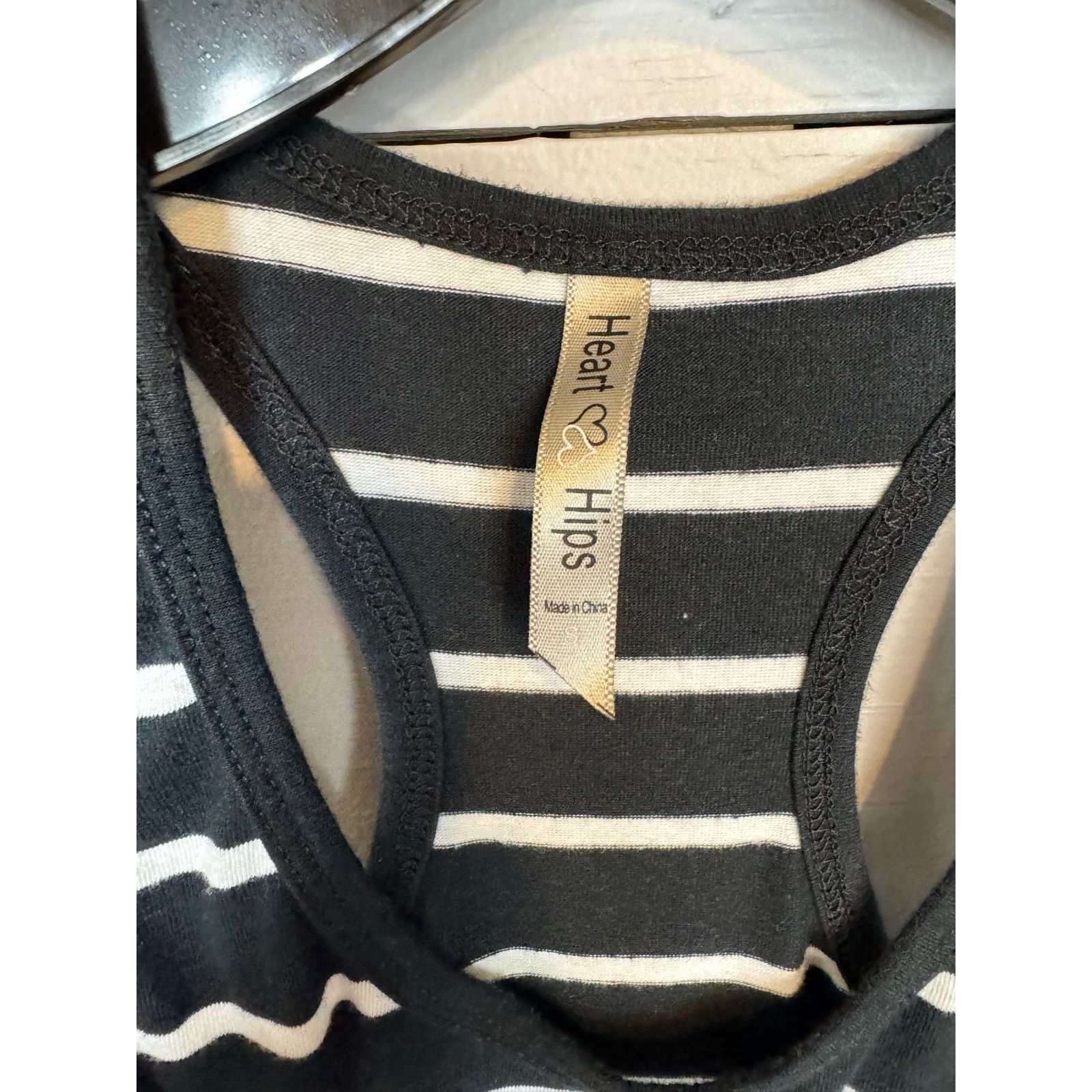 Other Heart Hips Thank Top Women's Size Small Size S / US 4 / IT 40 - 3 Thumbnail