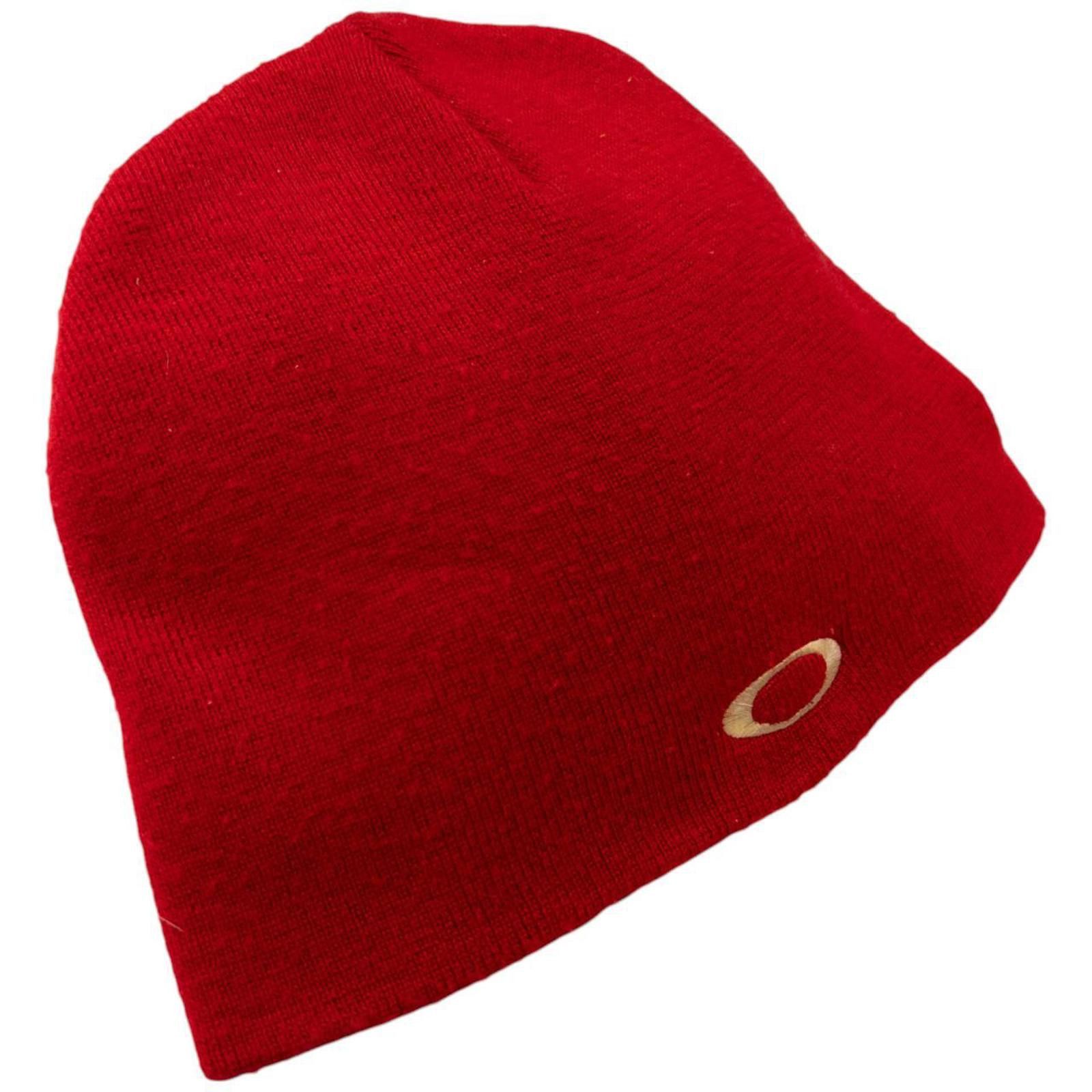 Oakley Vintage Oakley Beanie Hat Size ONE SIZE - 5 Thumbnail
