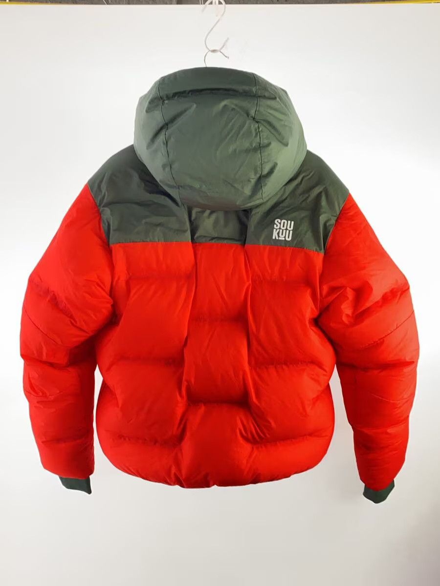 Undercover Undercover x The North Face Nylon Down Jacket Red Size US S / EU 44-46 / 1 - 2 Thumbnail