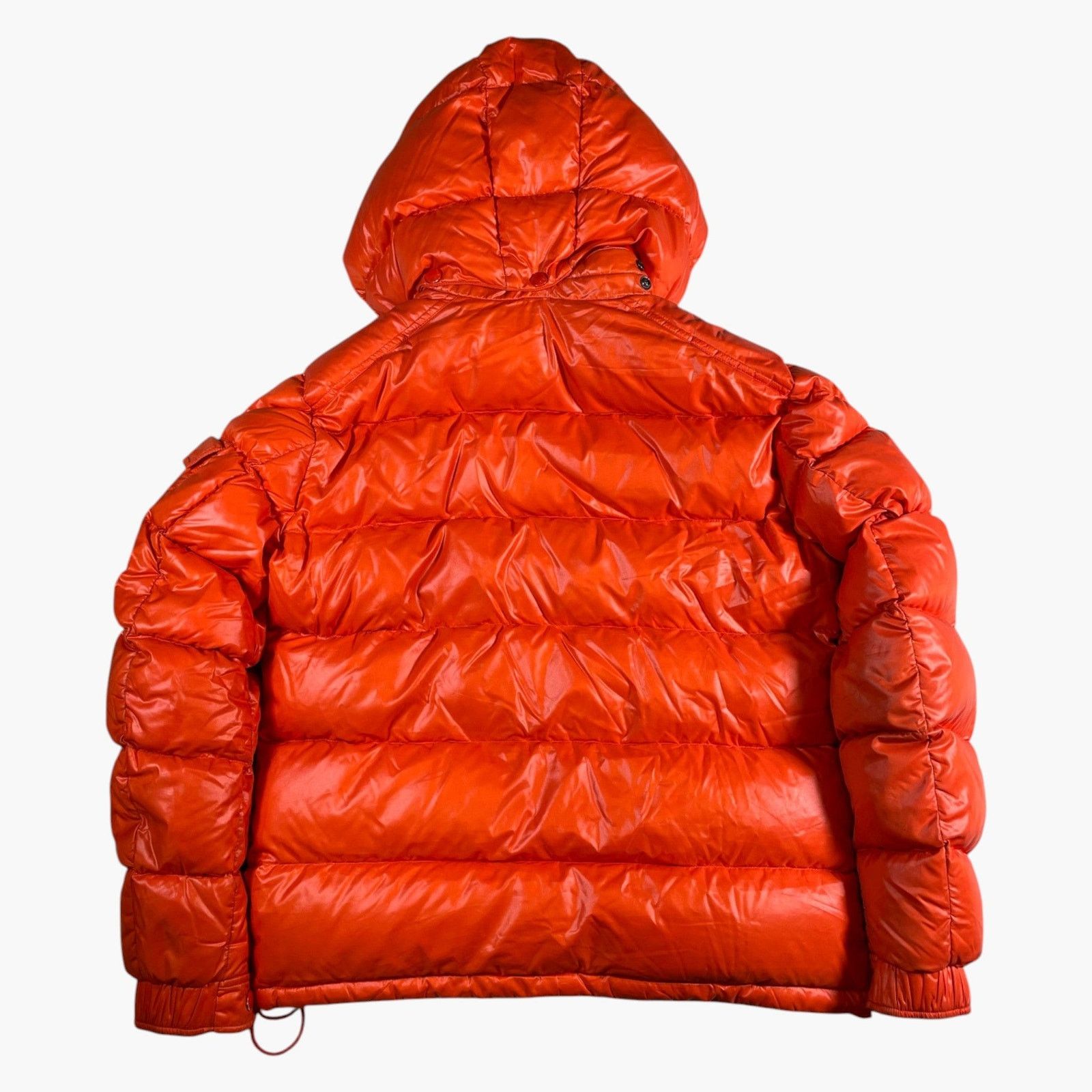 Moncler Moncler Maya (2) Orange & Olive Jacket Size US M / EU 48-50 / 2 - 2 Thumbnail