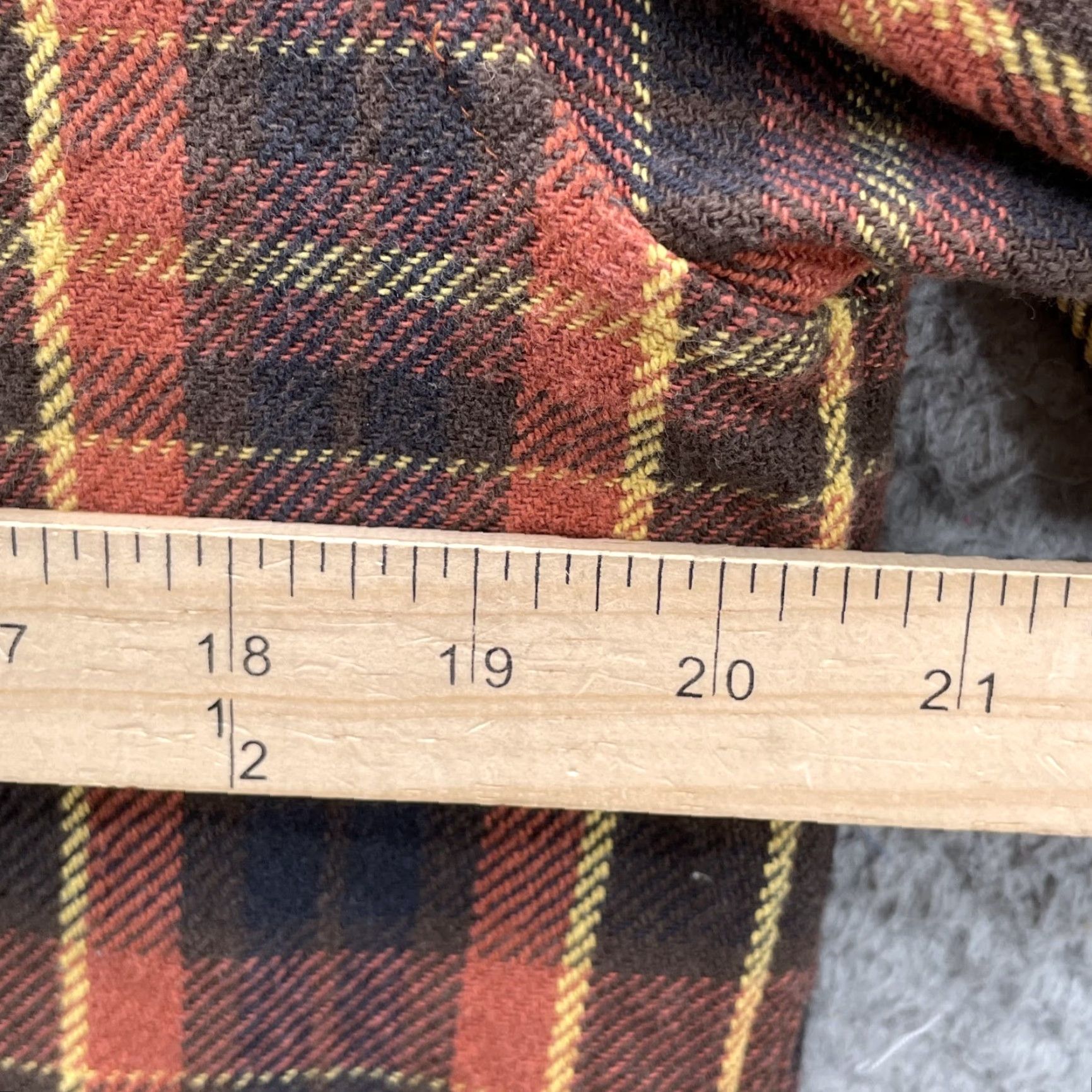 Vans VANS Flannel Shirt Men's Large Red Plaid Casual Button-Up Gorpcore Outdoor 90s Grunge Size US L / EU 52-54 / 3 - 5 Thumbnail