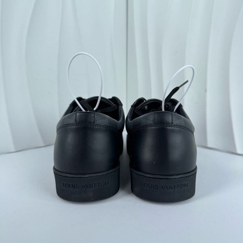 Louis Vuitton Louis Vuitton Match-Up Black Casual Sneakers - Size US 8.5 / EU 41-42 - 2 Thumbnail