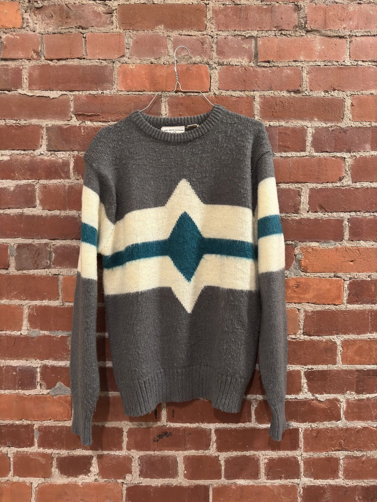 Vintage Vintage Adam Sloane Sweater Size US L / EU 52-54 / 3 - 3 Thumbnail