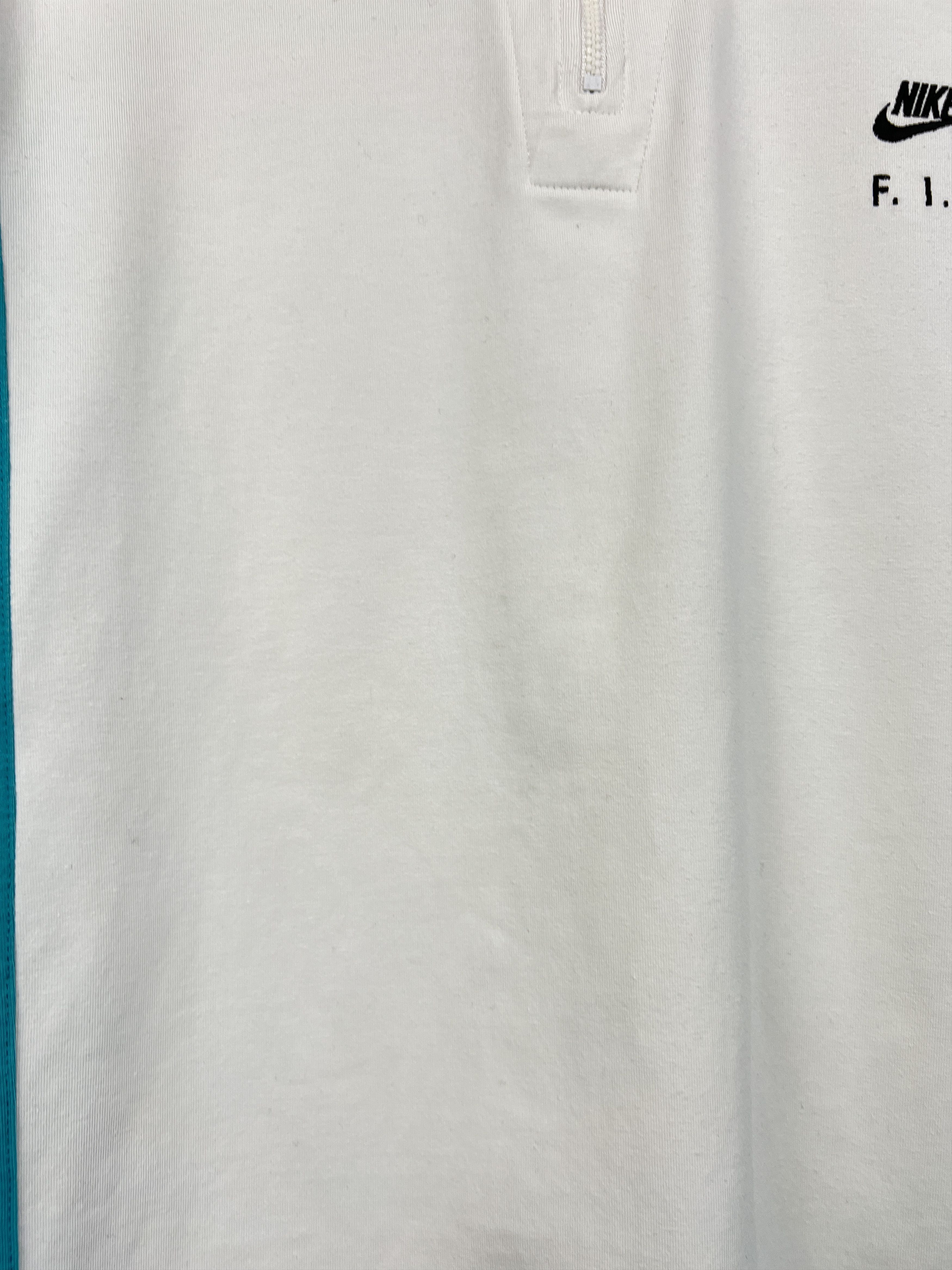 Nike Nike Challange Court Andre Agassi Tennis Polo Shirt Jersey Size US M / EU 48-50 / 2 - 6 Thumbnail