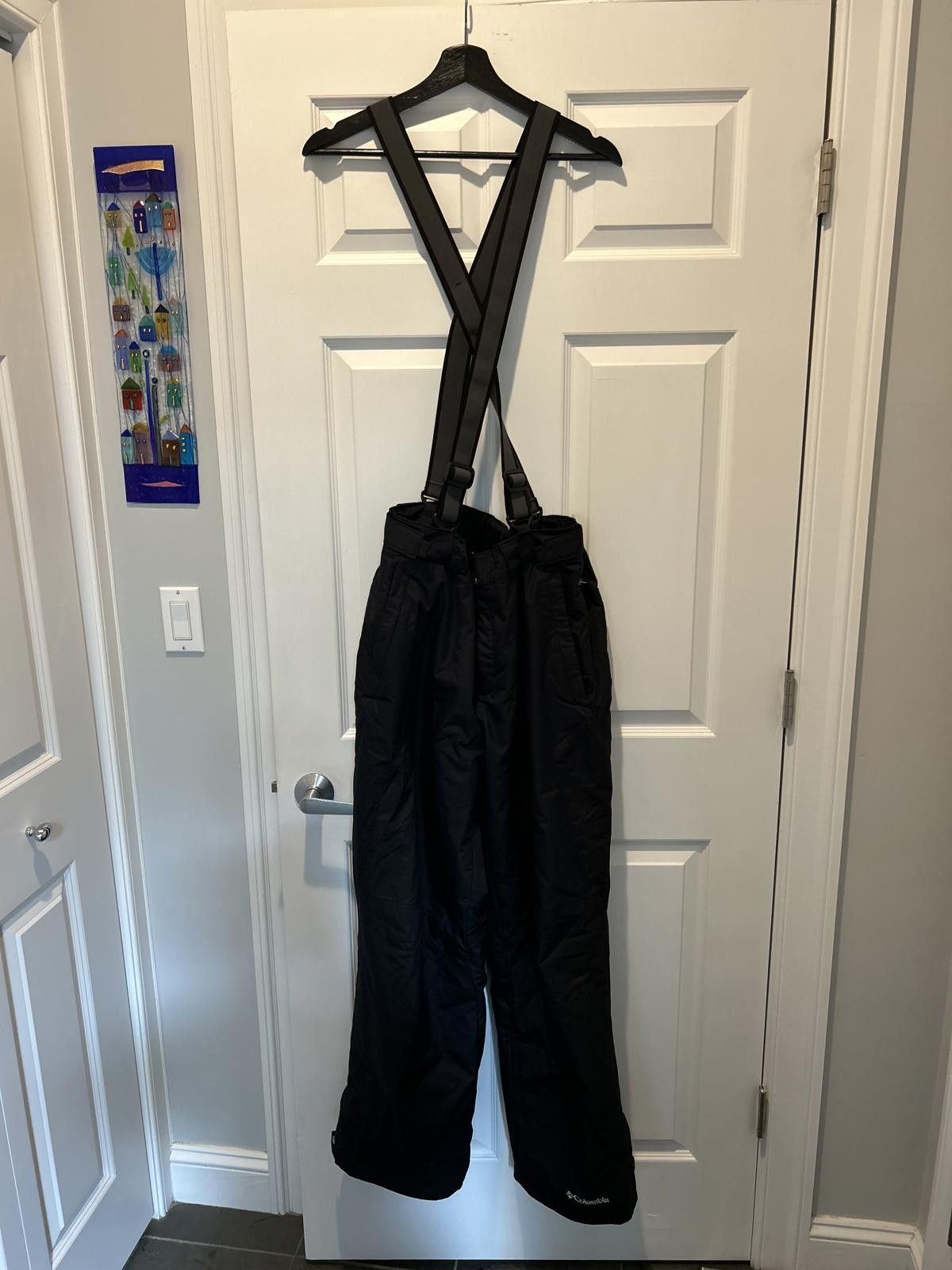 Men’s Columbia Omni-Tech Snow Pants