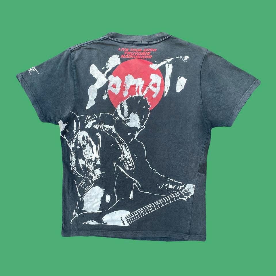 Band Tees RARE ‼️ Tsuyoshi Nagabuchi Size US M / EU 48-50 / 2 - 1 Thumbnail