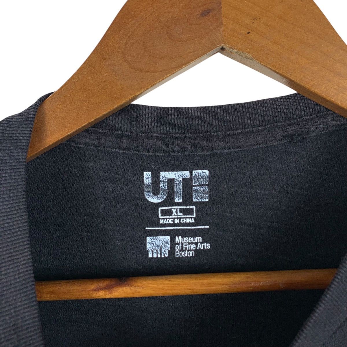 Uniqlo UniqloUT x MFA Boston Takiyasha Skeleton Spectre Graphic Tee Size US XL / EU 56 / 4 - 3 Thumbnail