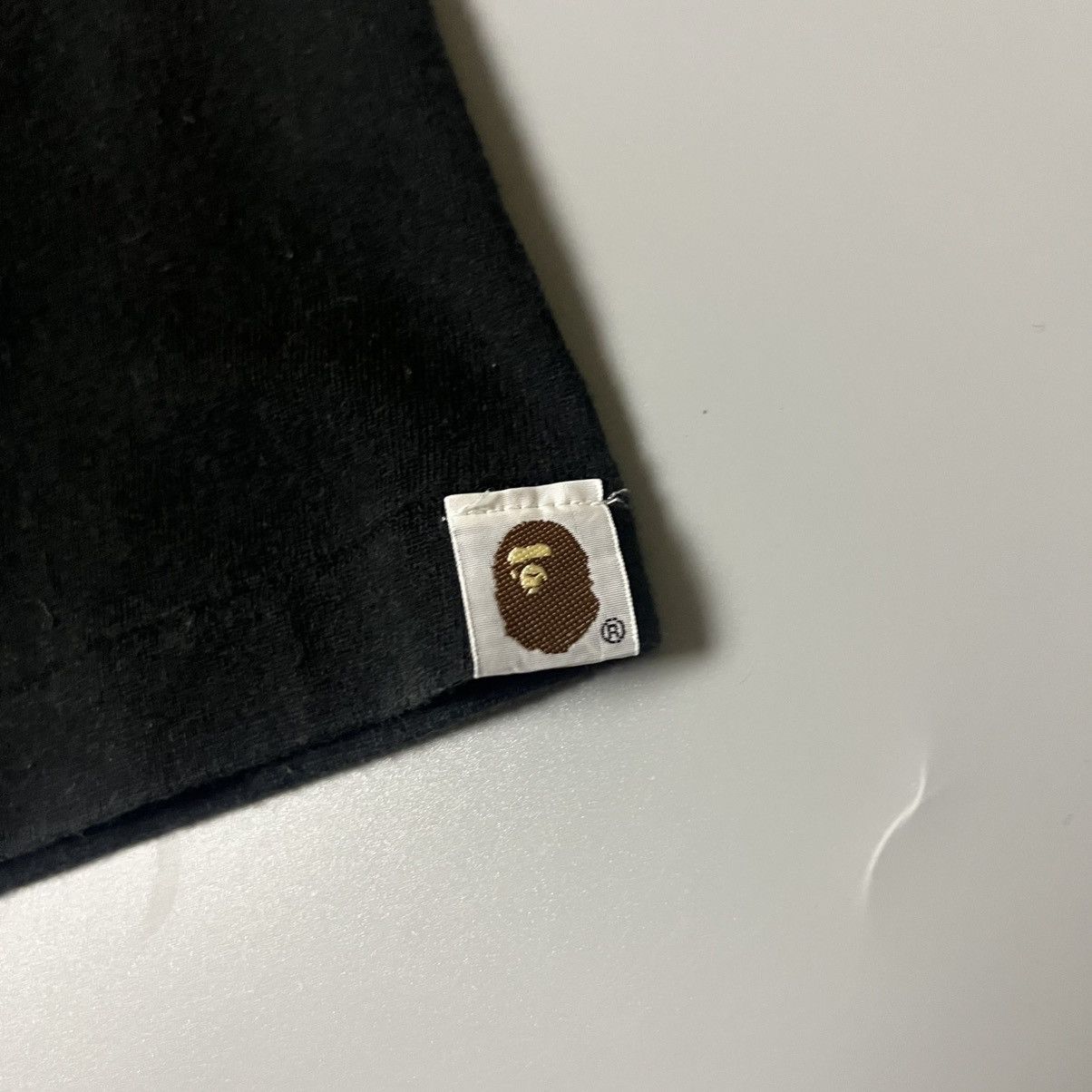 Bape OG Bape Tee Jersey Size US XL / EU 56 / 4 - 7 Thumbnail