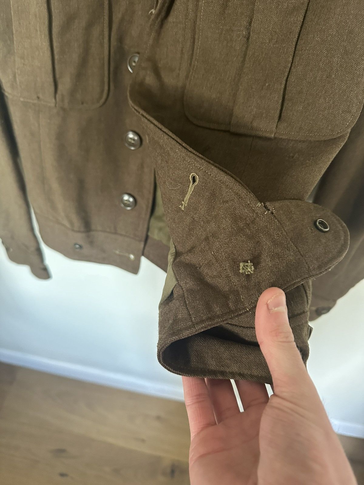 Vintage Vintage Bomber Size US S / EU 44-46 / 1 - 2 Thumbnail