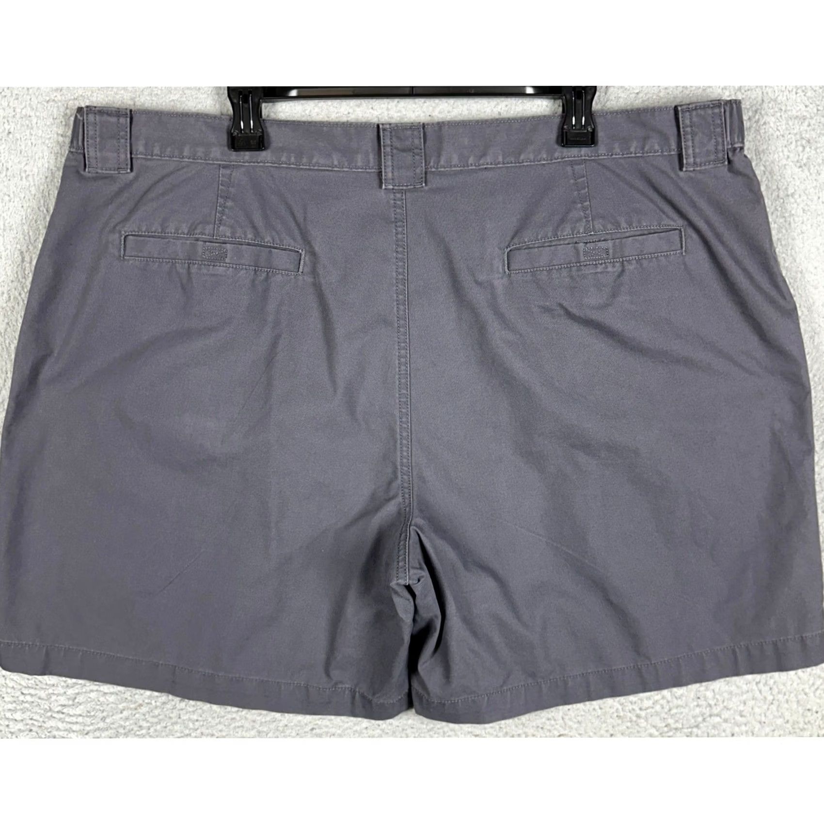Diesel Diesel Cargo Shorts Mens 44 Grey Cargo Shorts Outdoor Utility Elastic Waist Flat Front Big & Tall Casual Mens Grey Size US 44 / EU 60 - 2 Thumbnail